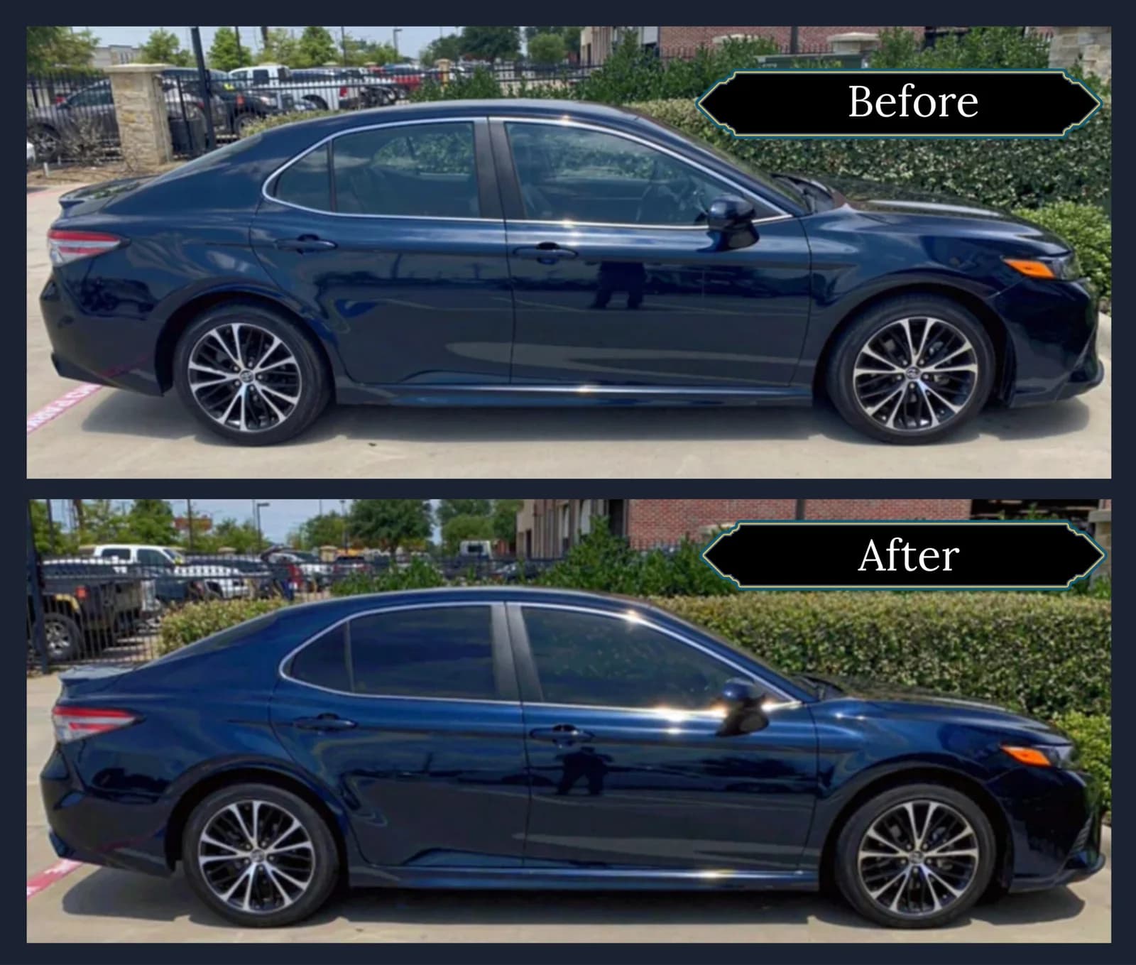 Car Tinting in Seri Kembangan | Best Tinting Shops & UV Protection