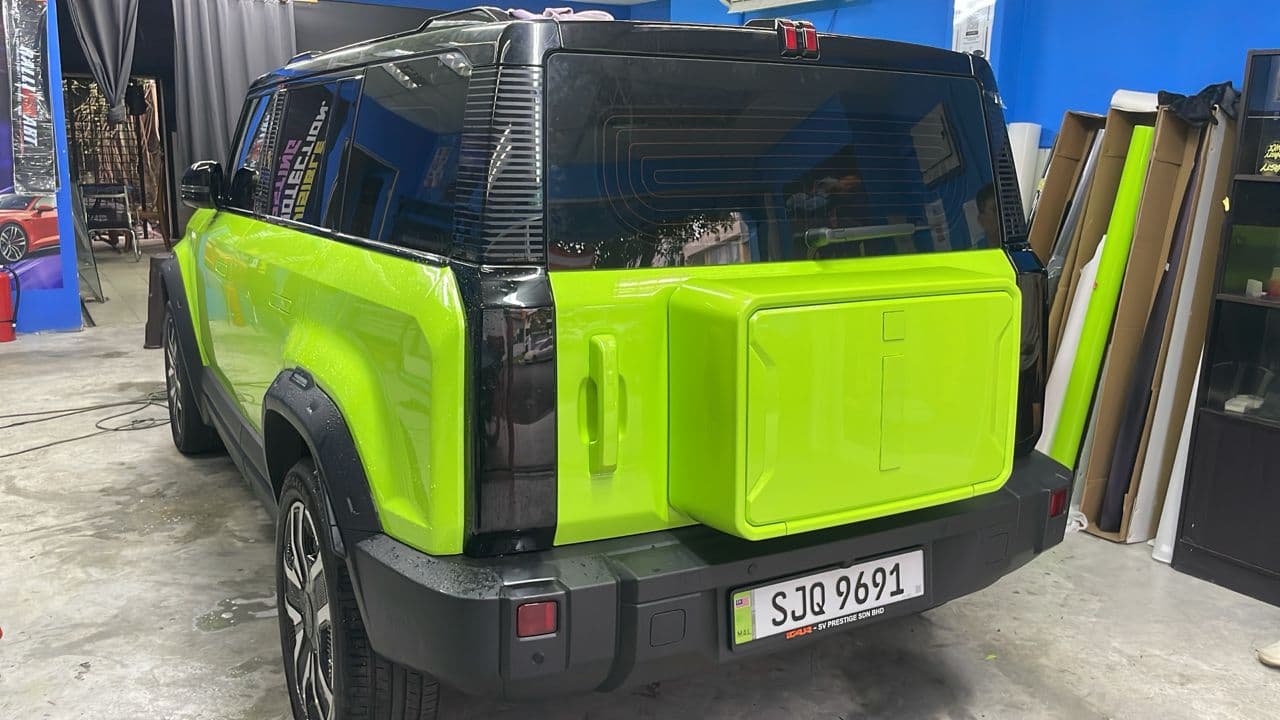 Why Car Polish Coating Actually Matters for Seri Kembangan Drivers