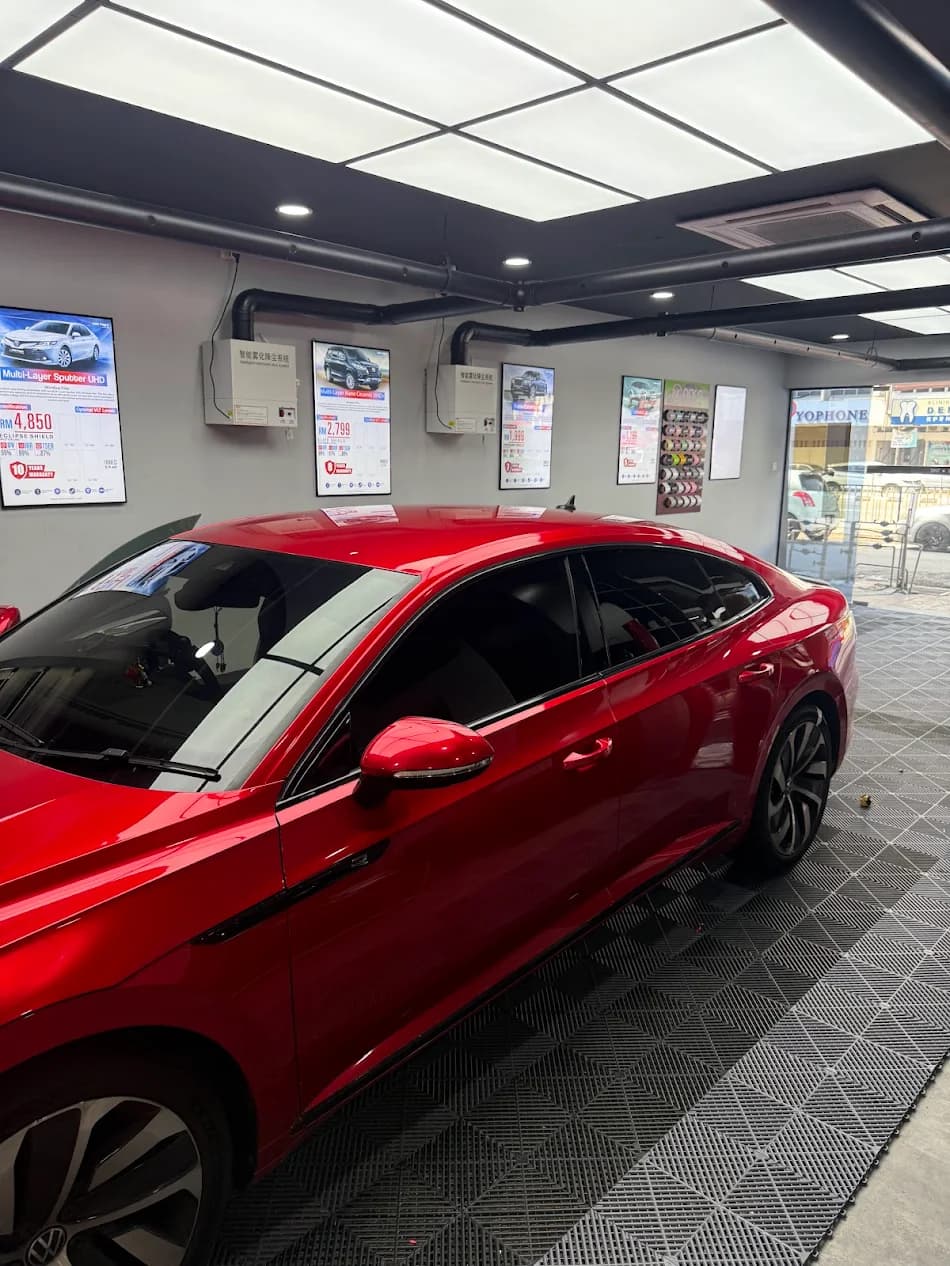 Car Polish Coating in Seri Kembangan — Ceramic Quartz Protection That Actually Bonds to Your Paint