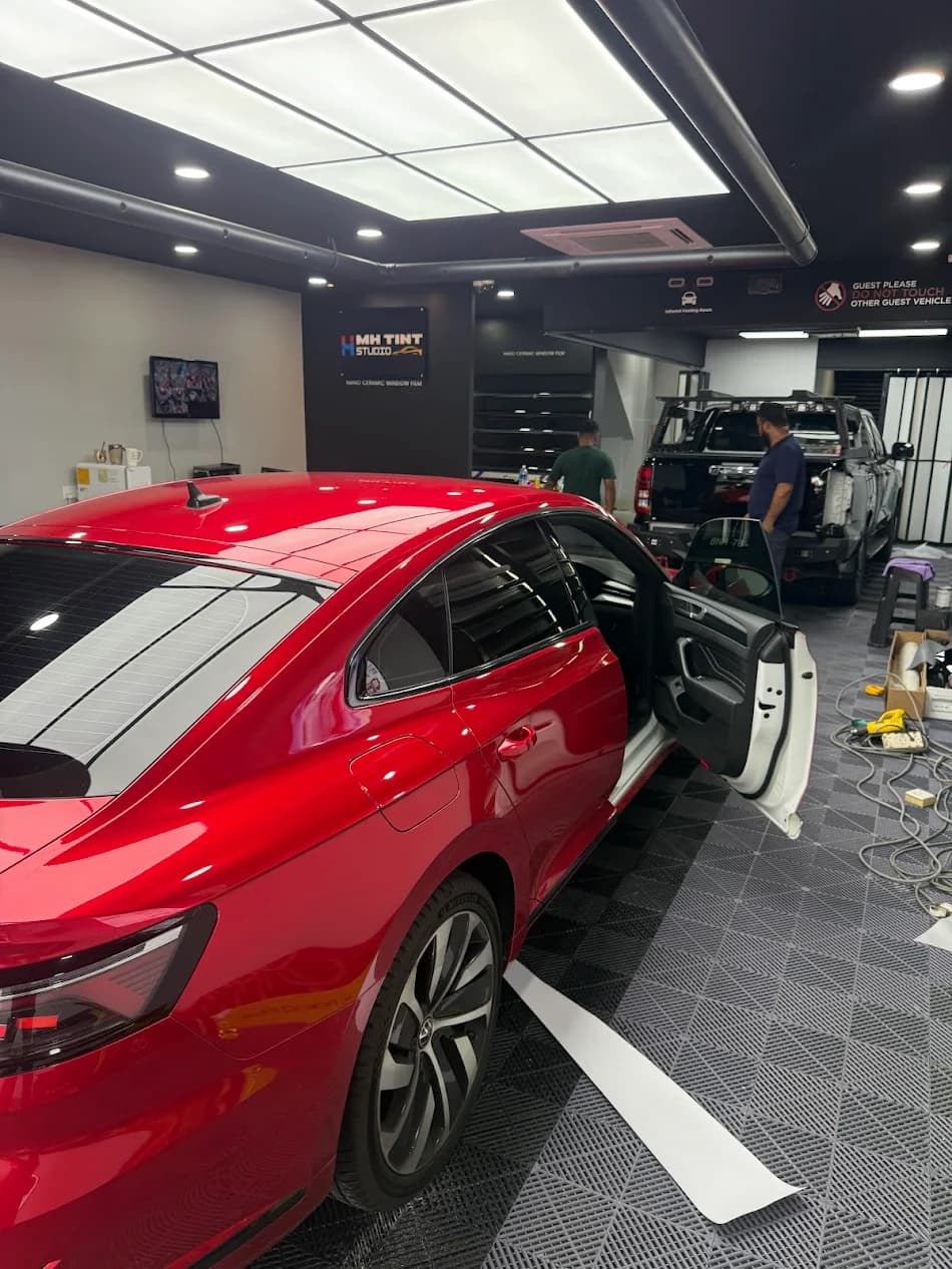 Ceramic Quartz Protection That Actually Bonds to Your Paint