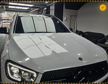 Car PPF Before & After Photos — Ampang Customers — after